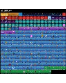FN (для всех платформ) 314 скинов (105 платных) 400 VB Полный доступ