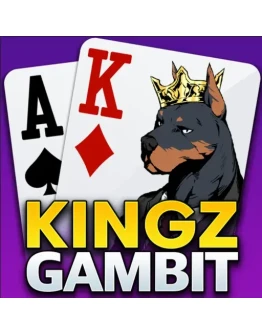 KingZ Gambit Top Up By ID
