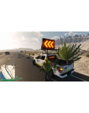 Flashing Lights: Department of Transportation DLC АВТОДОСТАВКА STEAM РОССИЯ