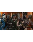 Vagrus - The Riven Realms Cultured Supporter Pack DLC АВТОДОСТАВКА STEAM РОССИЯ