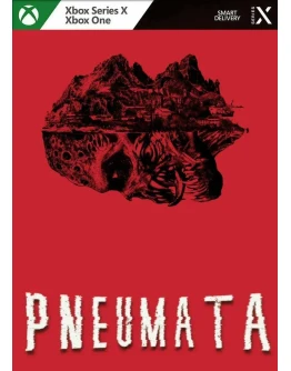 PNEUMATA XBOX ONE / SERIES XSКЛЮЧ USA ЛИЦЕНЗИЯ