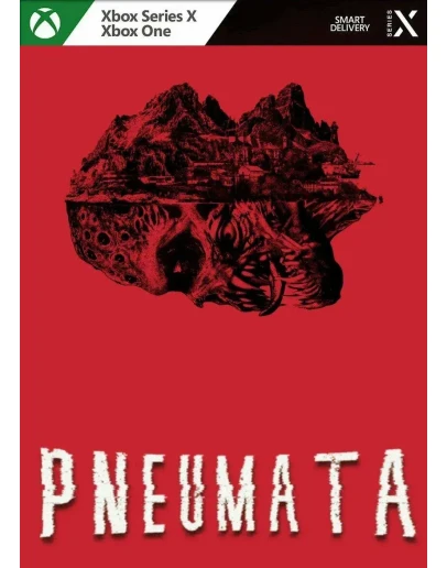 PNEUMATA XBOX ONE / SERIES XSКЛЮЧ USA ЛИЦЕНЗИЯ