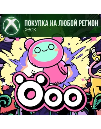 oo XBOX На Любой Регион