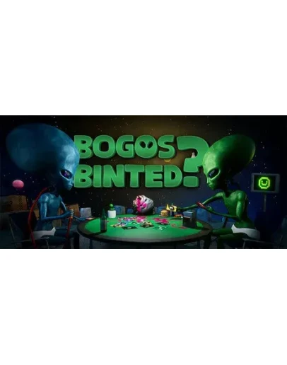 Bogos Binted?Region freeSteam KeyАвтовыдача