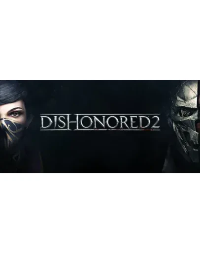 Dishonored 2Region freeSteam KeyАвтовыдача