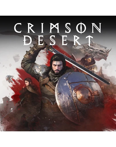 CRIMSON DESERT Xbox Series XS Аренда