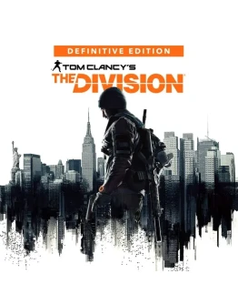 Ключ Tom Clancys The Division - Definitive Edition Xbox One & Series Цифровой Код Ключ Tom Clancys The Division - Definitive Edition Xbox One & Series Цифровой Код