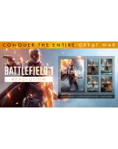 Ключ Battlefield 1 Revolution Xbox One XS &amp Xbox Series XS Цифровой Код