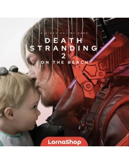 DEATH STRANDING 2: ON THE BEACH Steam Подарок / Покупка на аккаунт