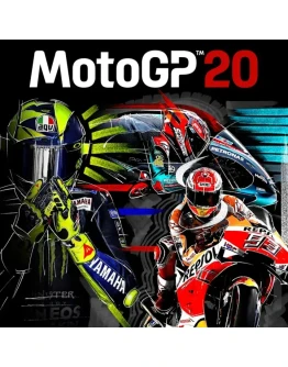 Ключ MotoGP20 Xbox One XS &amp Xbox Series XS Цифровой Код