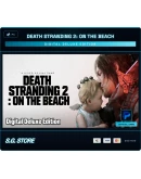 DEATH STRANDING 2: ON THE BEACH - Digital Deluxe Edition Steam Offline
