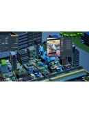 Корпорация по взлому Кайдзю - STEAM GIFT РОССИЯ