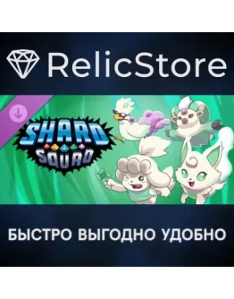 Shard Squad - Wind DLC - STEAM GIFT РОССИЯ