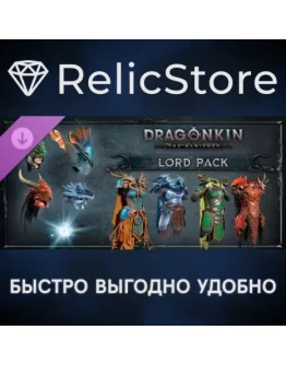 Dragonkin: The Banished - Lord Pack DLC - STEAM RU