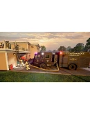 Firefighting Simulator: Ignite - Blackout Truck Edition Skins DLC