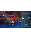 Firefighting Simulator: Ignite - Blackout Truck Edition Skins DLC