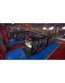 Firefighting Simulator: Ignite - Blackout Truck Edition Skins DLC