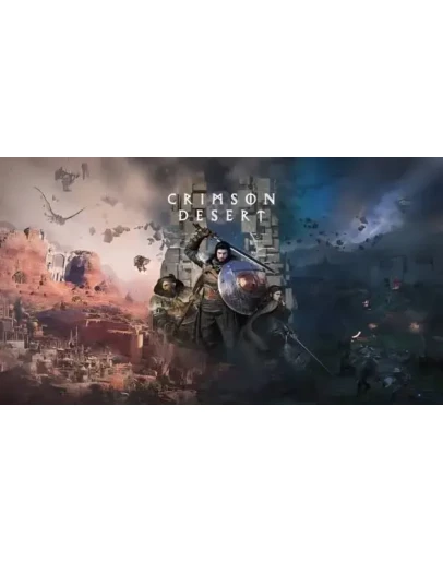 Crimson desert + over 1500 games