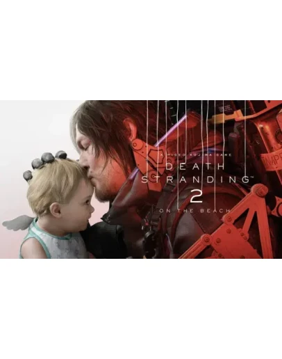 death stranding 2 + over 1500 games
