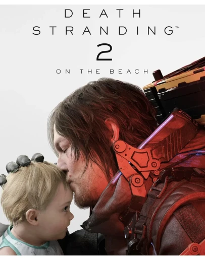 Death Stranding 2: On The Beach Steam No Guard Skip Queue No Denuvo
