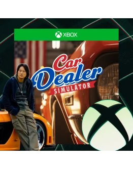 Car Dealer Simulator XBOX SERIES XS + ПК НА ВАШ АККАУНТ