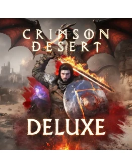 Crimson Desert Deluxe ИГРА НА ВАШ АККАУНТ (MS АККАУНТ)