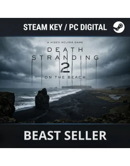 DEATH STRANDING 2: ON THE BEACH РФ + СНГ + ЕС + ТР STEAM КЛЮЧ
