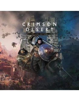 Crimson Desert Deluxe Edition / Авто Steam Guard Crimson Desert Deluxe Edition / Авто Steam Guard