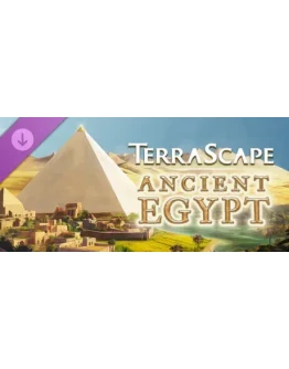 TerraScape Ancient Egypt DLC Steam Key GLOBAL