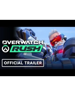 Overwatch Rush Android готовый аккаунт / смена региона Overwatch Rush Android готовый аккаунт / смена региона