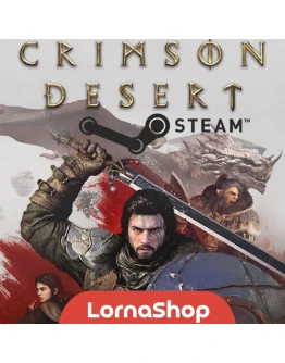 Crimson Desert Steam Подарок / Покупка на аккаунт