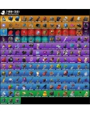 FN OG STW (ALL PLATFORMS) 100 skins +