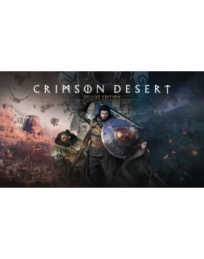 Crimson Desert Deluxe оффлайн ИГРАЙТЕ ПРЯМО СЕЙЧАС