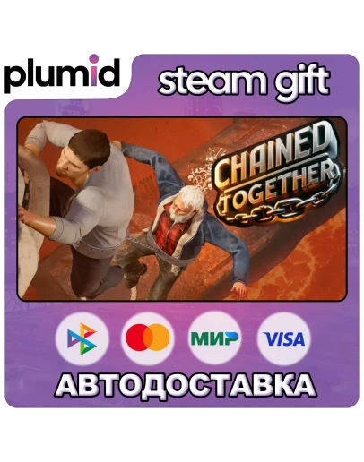 Chained Together Steam Gift / Россия + МИР / АВТО
