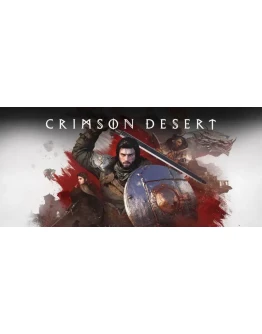 Crimson Desert deluxe Xbox series x/s + PC
