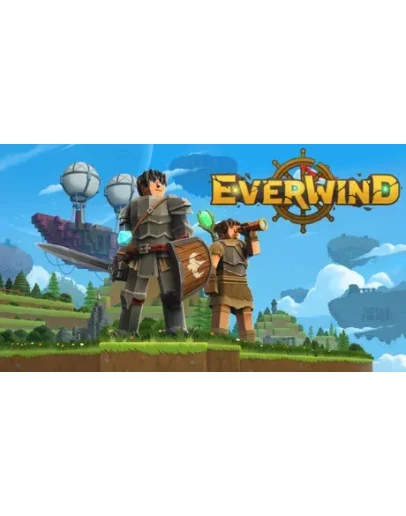 Everwind Steam на 6 месяцев