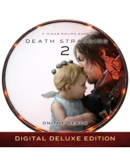 DEATH STRANDING 2: ON THE BEACH - Digital Deluxe Edition +DLC Steam (GLOBAL)