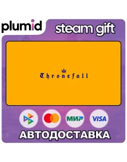 Thronefall Steam Gift / Россия + МИР / АВТО Thronefall Steam Gift / Россия + МИР / АВТО