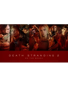 DEATH STRANDING 2 : ON THE BEACH Deluxe Edition OFFLINE Forever