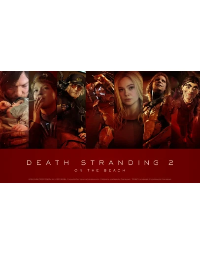 DEATH STRANDING 2 : ON THE BEACH Deluxe Edition OFFLINE Forever
