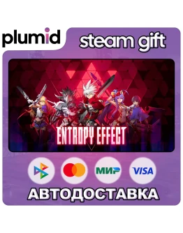 BlazBlue Entropy Effect Steam Gift / Россия + МИР / АВТО BlazBlue Entropy Effect Steam Gift / Россия + МИР / АВТО
