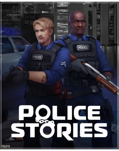 Police Stories (STEAM KEY / REGION FREE)