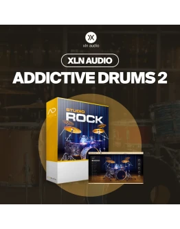 XLN Audio Addictive Drums 2 КЛЮЧ АКТИВАЦИИ Автовыдача