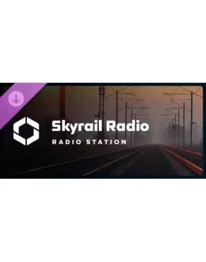 Cities: Skylines II - Skyrail Radio DLC * STEAM RU