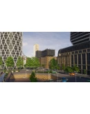 Cities: Skylines II - Creator Pack: Office Evolution DLC