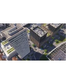 Cities: Skylines II - Creator Pack: Office Evolution DLC