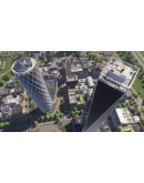 Cities: Skylines II - Creator Pack: Office Evolution DLC