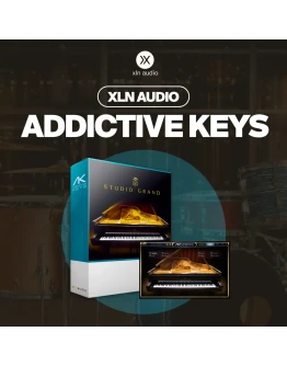 XLN Audio Addictive Keys КЛЮЧ АКТИВАЦИИ Автовыдача