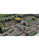 Cities: Skylines II - Creator Pack: City Stations DLC