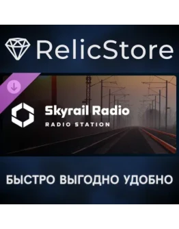 Cities: Skylines II - Skyrail Radio DLC - STEAM RU
